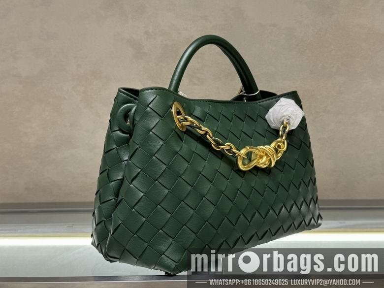 Bottega Veneta Replica Bags Andiamo 5965 32X24X12cm 5966 25X18X10cm JY 14