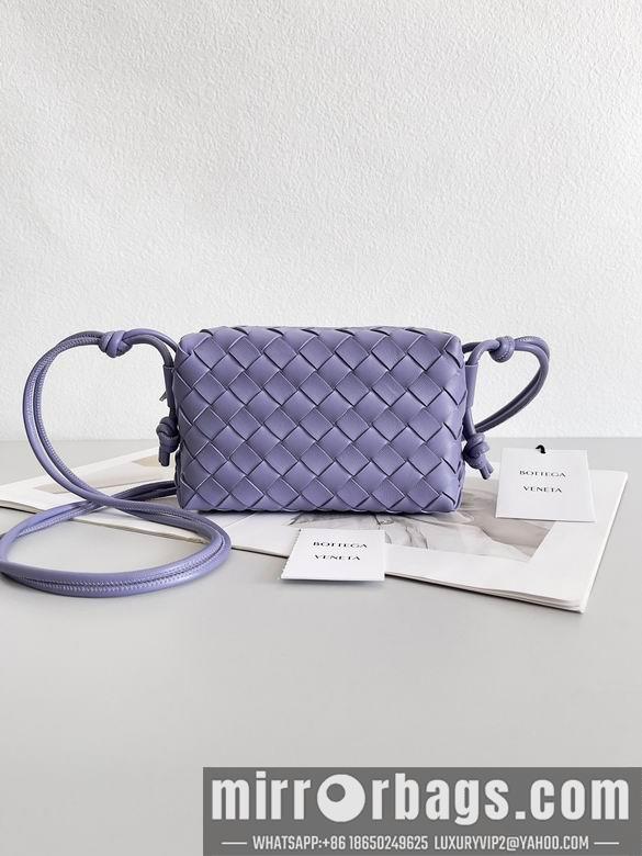 Bottega Veneta Replica Bags Loop 680254 17x10x6cm BG 1