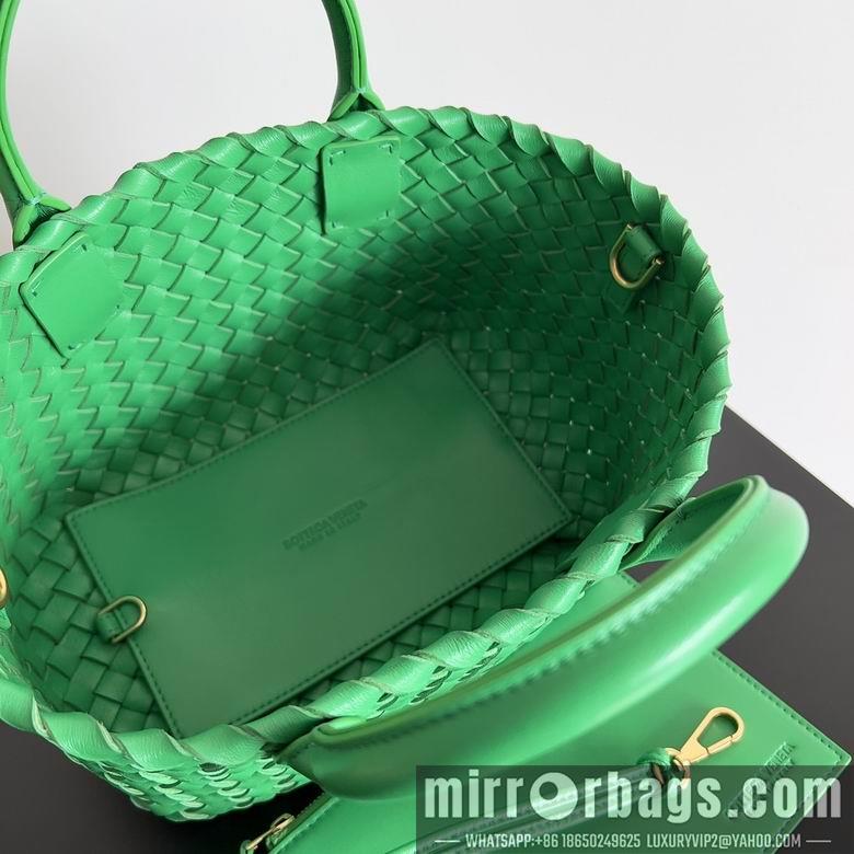 Bottega Veneta Replica Bags 709464 22x6.5x15.5cm BG 1