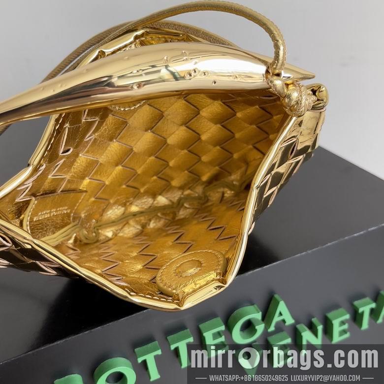 Bottega Veneta Replica Bags 744267 20X12X2.5cm EL 2colour