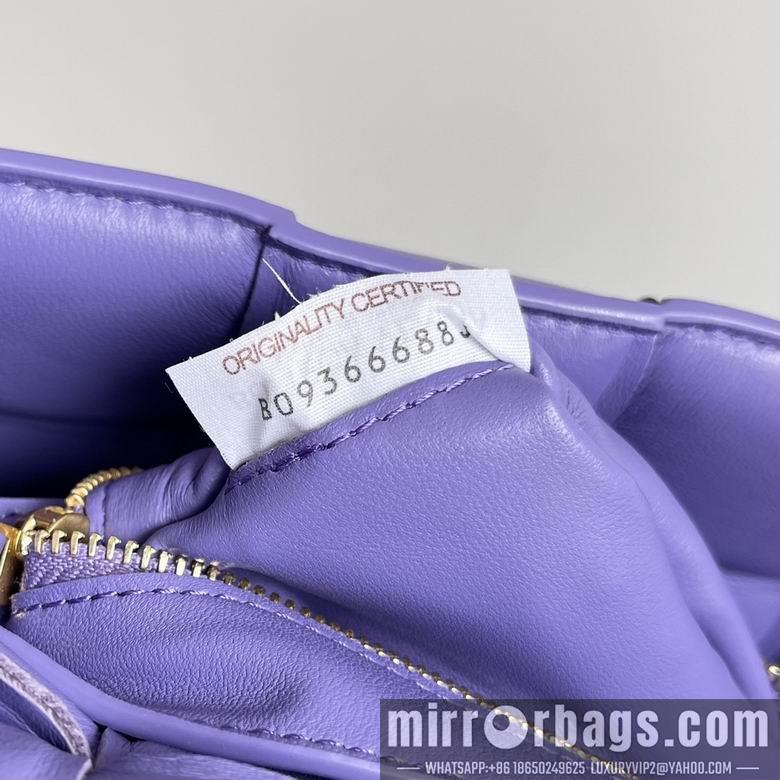 Bottega Veneta Replica Bags 70094 26x18x8cm BG 10