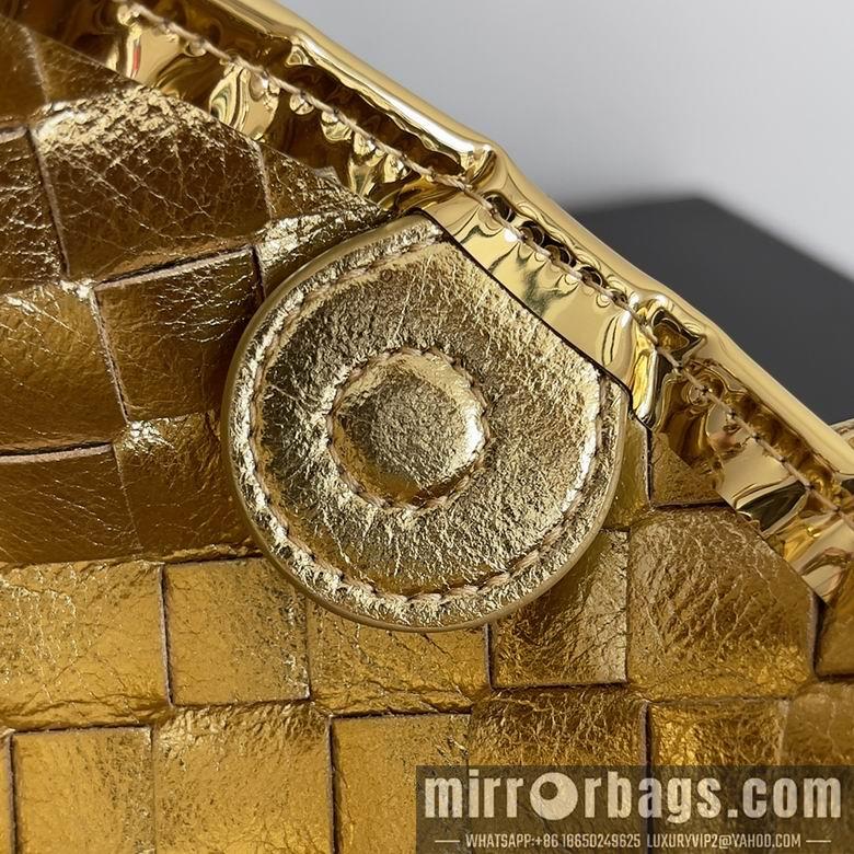 Bottega Veneta Replica Bags 744267 20X12X2.5cm EL 2colour