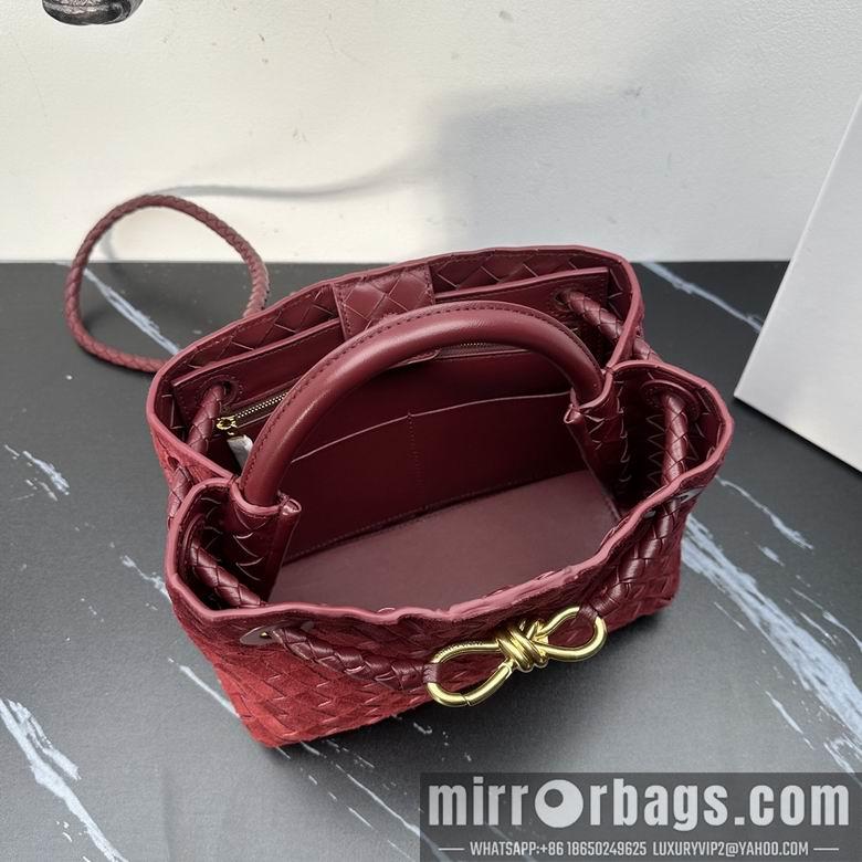 Bottega Veneta Replica Bags Andiamo 6015 25X22X10.5cm BG 3