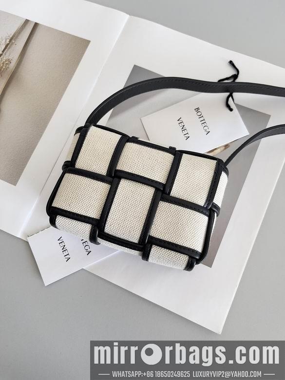 Bottega Veneta Replica Bags 667048 12x8x4cm B G