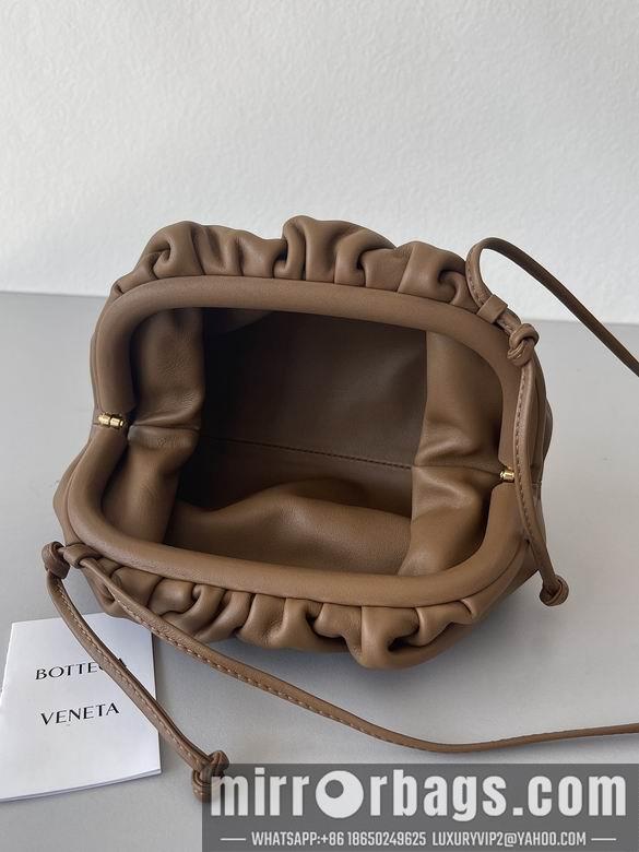 Bottega Veneta Replica Bags Pouch 23x13x5cm BG 15