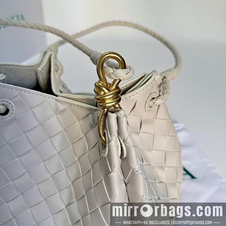Bottega Veneta Replica Bags Parachute 211 16.5X21X17cm XMY 5
