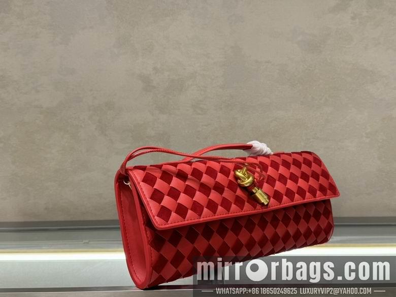Bottega Veneta Replica Bags 9906B-1 34X14X7cm JY 3colour