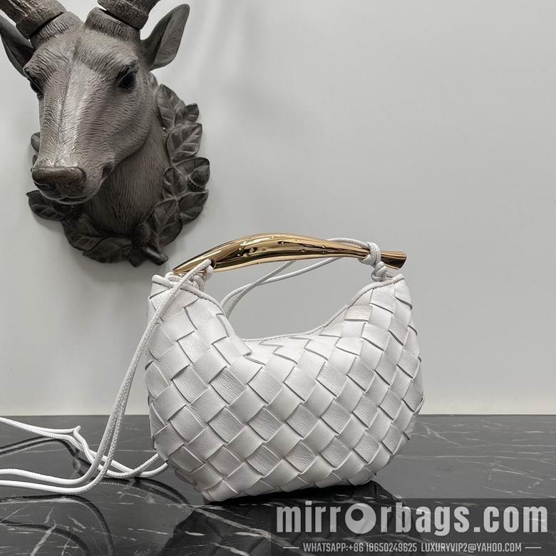 Bottega Veneta Replica Bags Sardine 6013 20X12X2cm BG 4