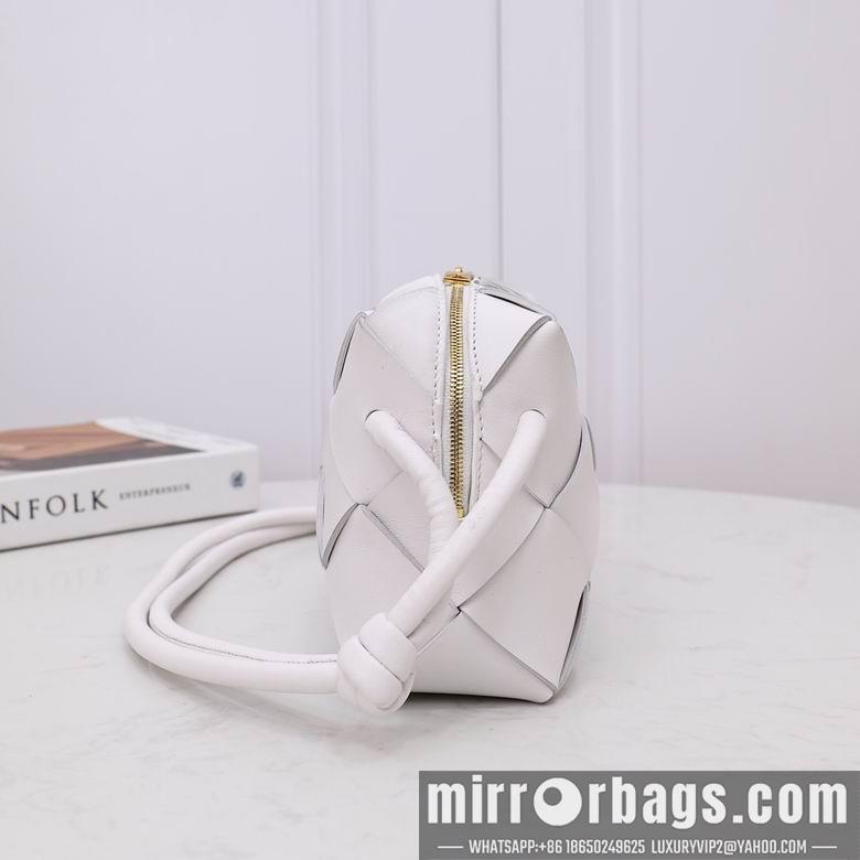 Bottega Veneta Replica Bags 2240-1 22X14.5X7.5cm EL 7
