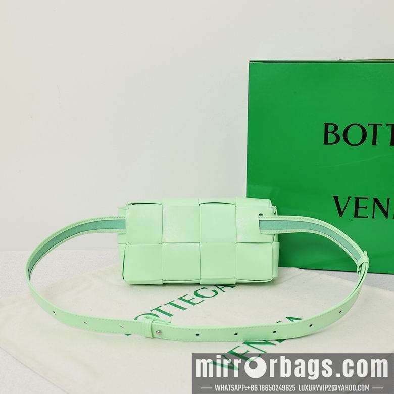 Bottega Veneta Replica Bags 6073-1 19.5X6X10.5cm XMY 2