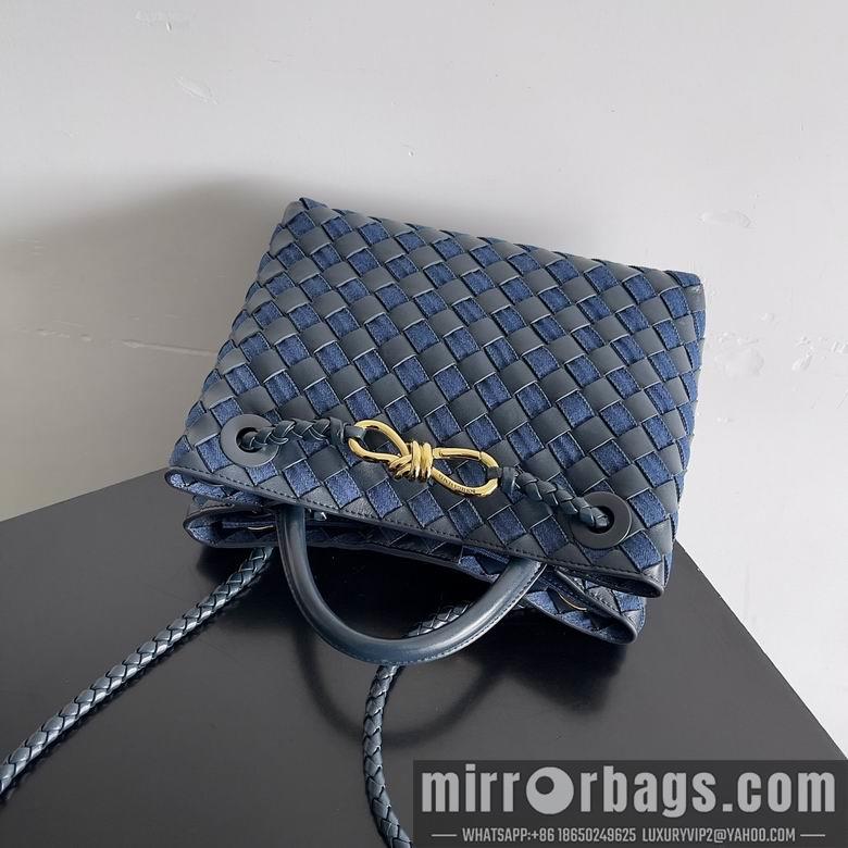Bottega Veneta Replica Bags Andiamo 743568 25X22X10.5cm BG