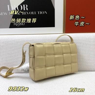 Bottega Veneta Replica Bags Dabiel lee 9932 26cm JY 3