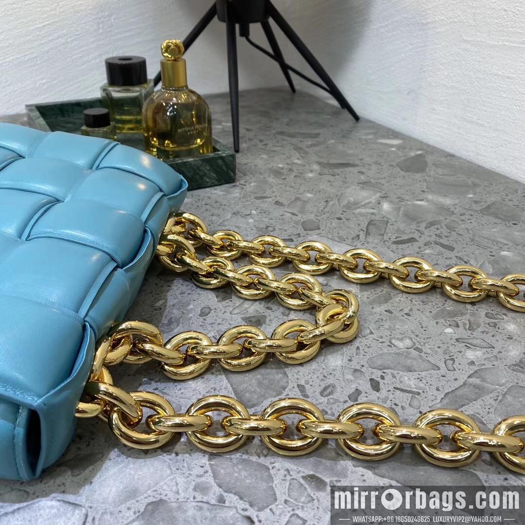 Bottega Veneta Replica Bags Cassstte 26x18x8 cm dl 13
