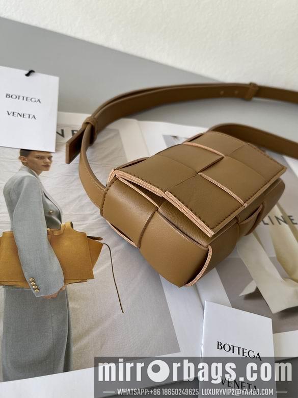 Bottega Veneta Replica Bags 666688 12x8x4cm BG 3