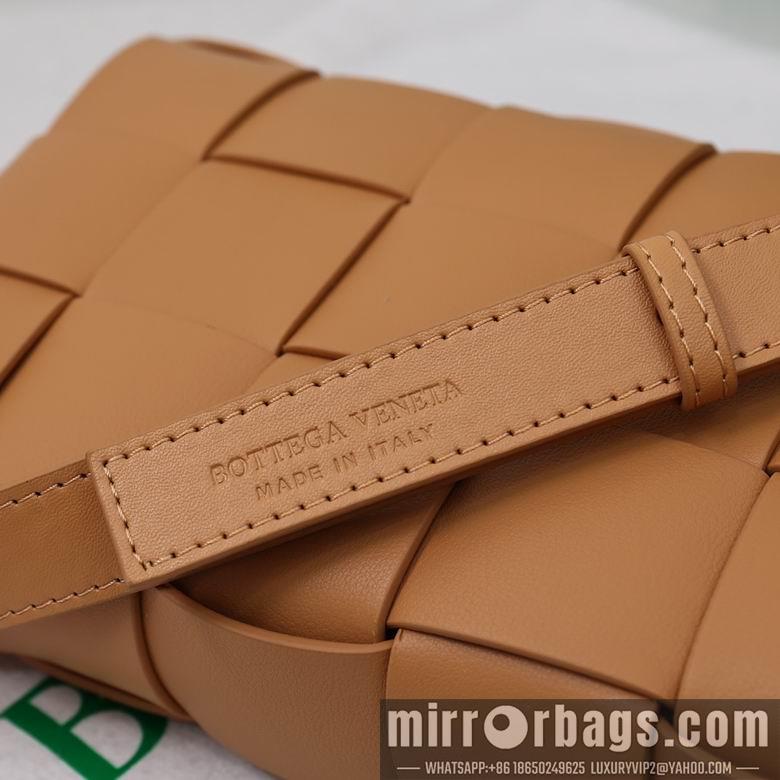 Bottega Veneta Replica Bags Cassette 3029 23X15X5.5cm XMY 9
