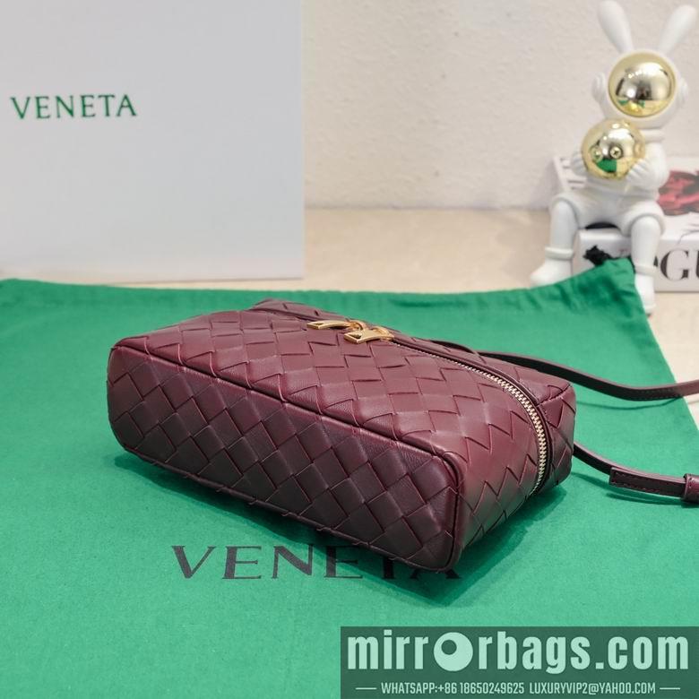 Bottega Veneta Replica Bags 9109 22X12.5X5cm EL 1