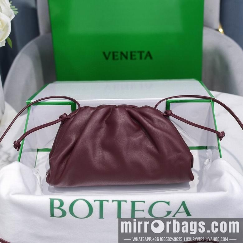 Bottega Veneta Replica Bags Pouch 22x10x6cm DL 20