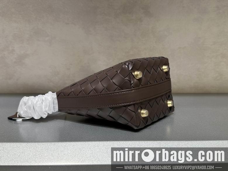 Bottega Veneta Replica Bags 6007 17X13.5X11.5cm JY 6