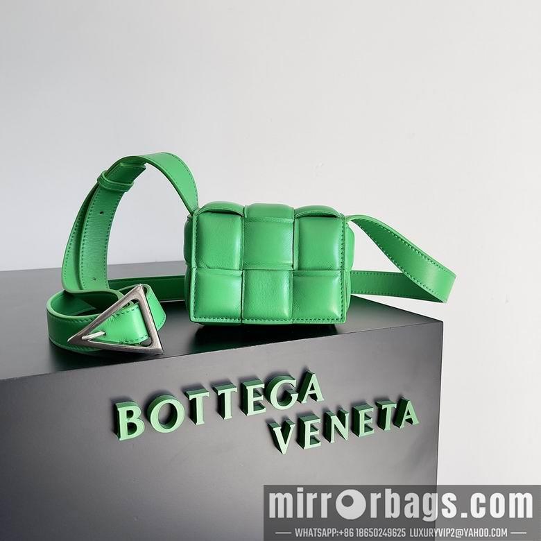 Bottega Veneta Replica Bags 716648 14x7.5x10cm BG 4