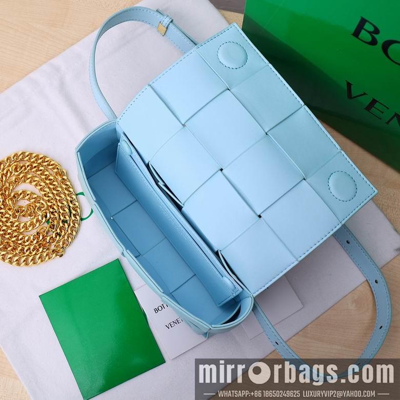 Bottega Veneta Replica Bags 6073 19.5X6X10.5cm XMY 3