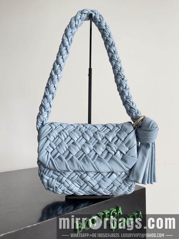 Bottega Veneta Replica Bags 785797 25X18X5.5cm YG 4colour