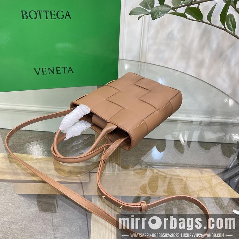 Bottega Veneta Replica Bags 709341 22X16.5X5.5cm SL 5