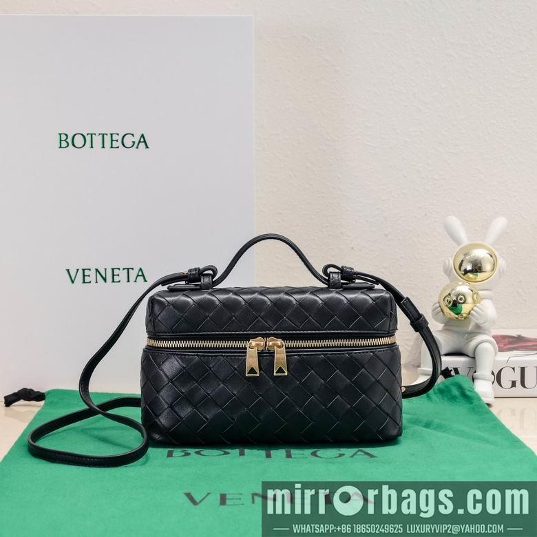 Bottega Veneta Replica Bags 9109 22X12.5X5cm EL 6