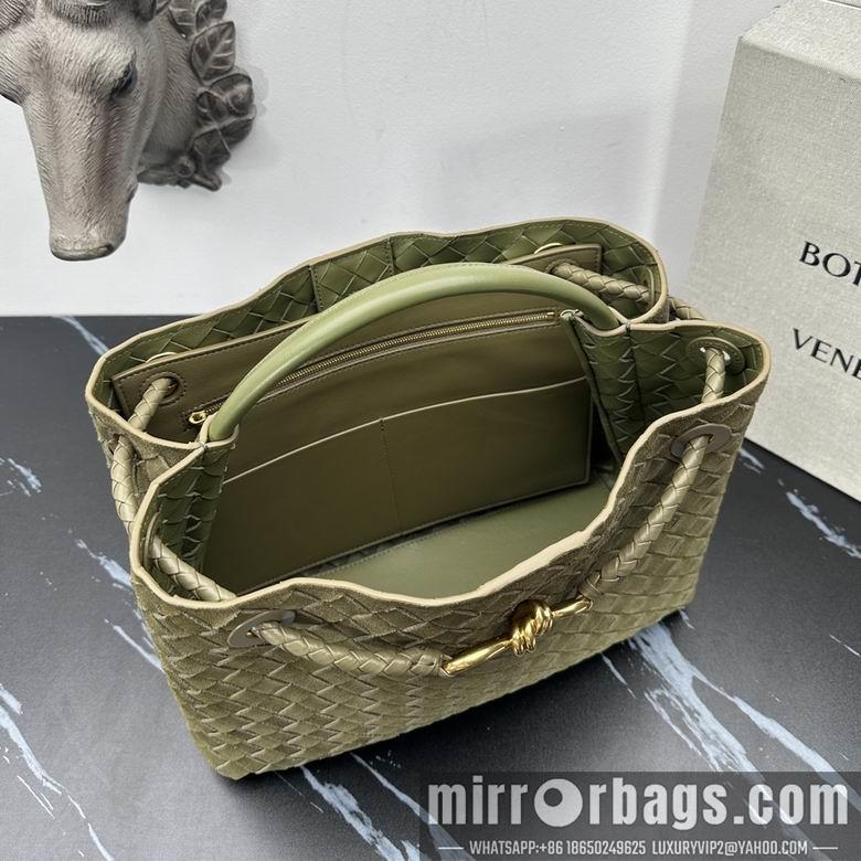 Bottega Veneta Replica Bags 6014 32.5X24X12cm EL 2