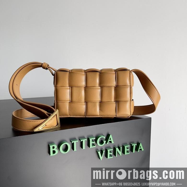 Bottega Veneta Replica Bags Padded 20x7x12.5cm BG 1