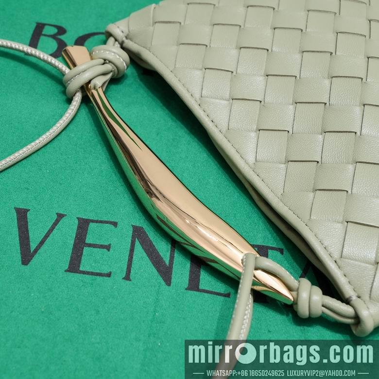 Bottega Veneta Replica Bags 6680 20X12X2.5cm EL 3