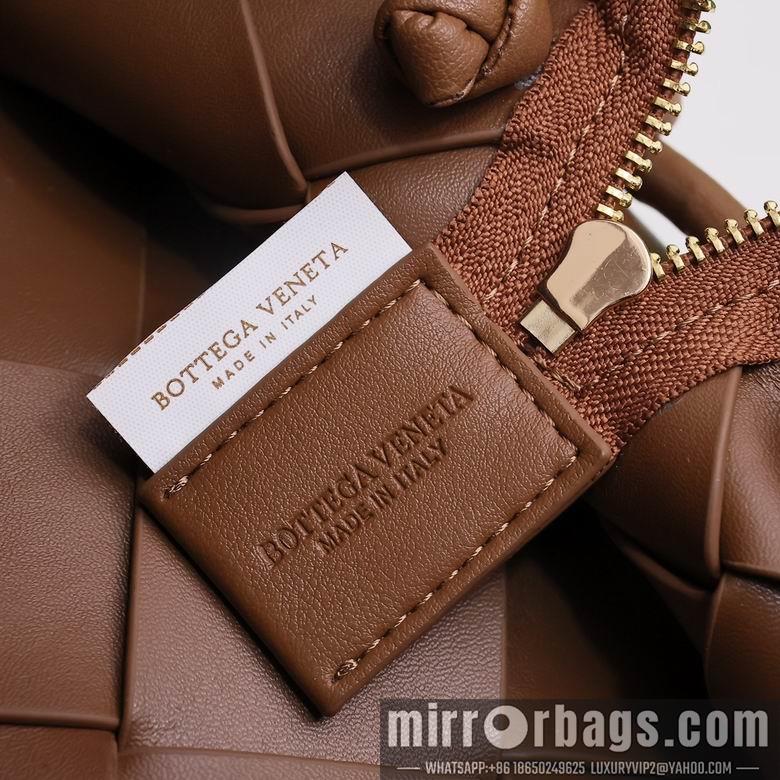 Bottega Veneta Replica Bags 002 14X22X7cm YG 3
