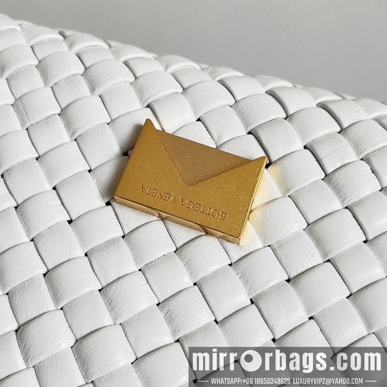 Bottega Veneta Replica Bags 709420 26x13x20.5cm BG 4