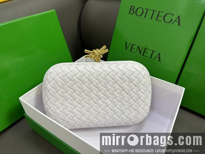 Bottega Veneta Replica Bags 2980 20X12X5.5cm YG 4
