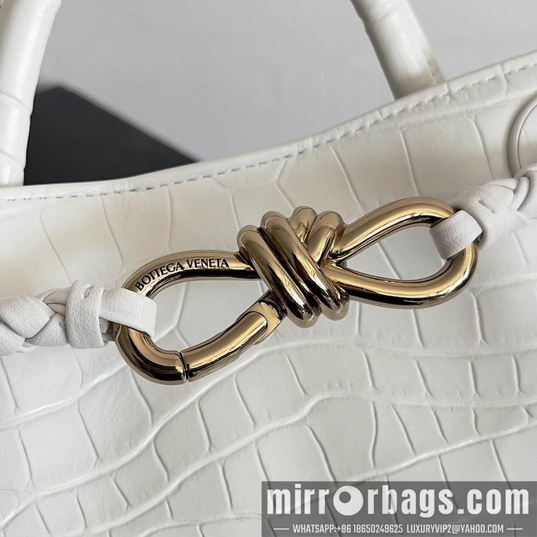 Bottega Veneta Replica Bags Andiamo 777614 22X9X15.5cm BG 1