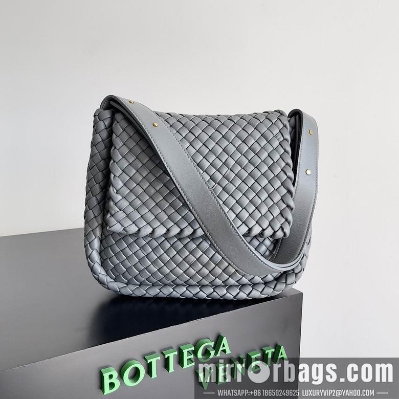 Bottega Veneta Replica Bags 709418 26x13x22.5cm BG 4