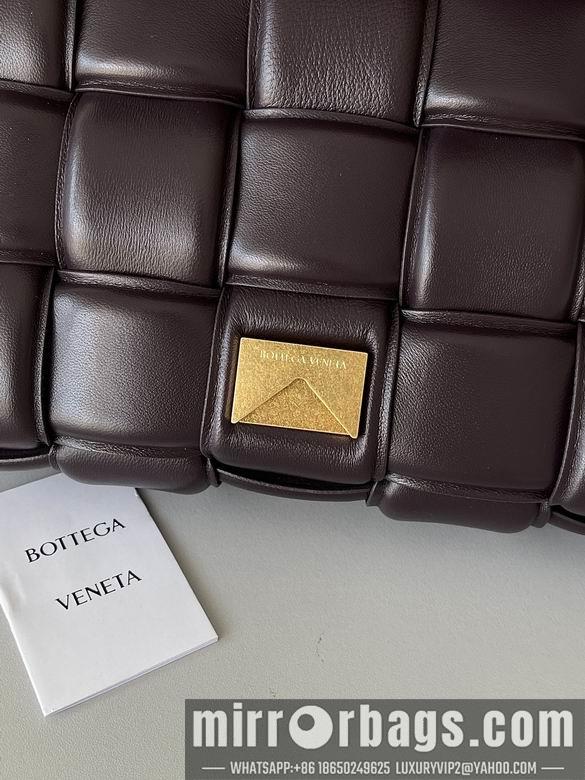 Bottega Veneta Replica Bags 70094 26x18x8cm BG 13