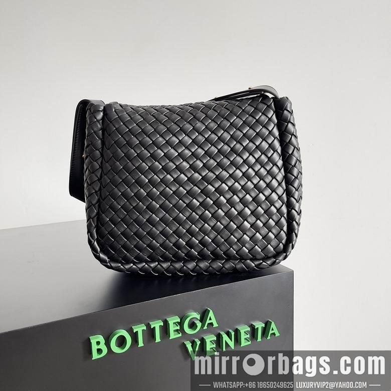 Bottega Veneta Replica Bags 709418 26x13x22.5cm BG 1