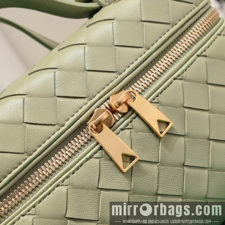 Bottega Veneta Replica Bags 9109 22X12.5X5cm EL 4