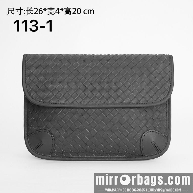 Bottega Veneta Replica Bags 113-1 26X4X20cm XM