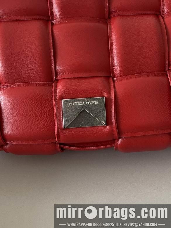 Bottega Veneta Replica Bags 631421 26x18x6cm BG 8