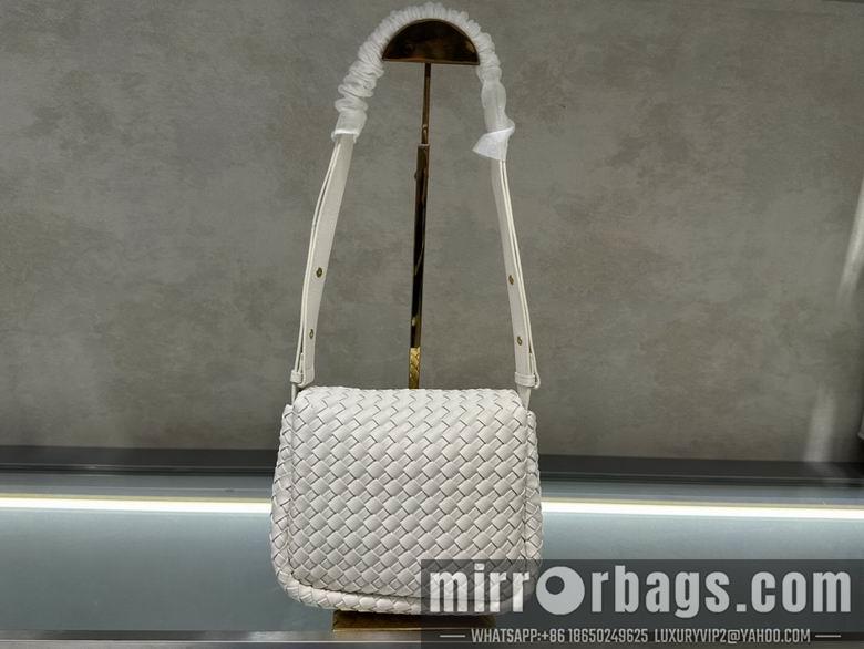 Bottega Veneta Replica Bags Cobble 6008 20X17X6cm JY 3