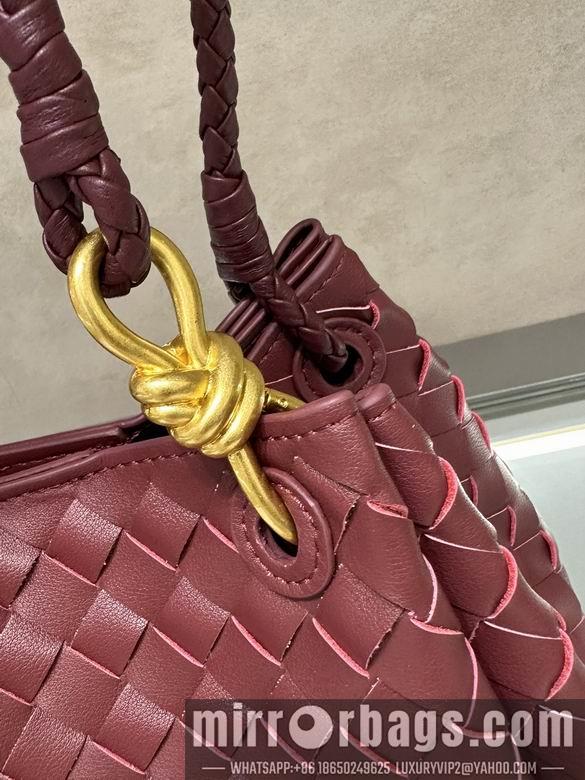 Bottega Veneta Replica Bags Andioma 6010 21X15X15cm JY 9