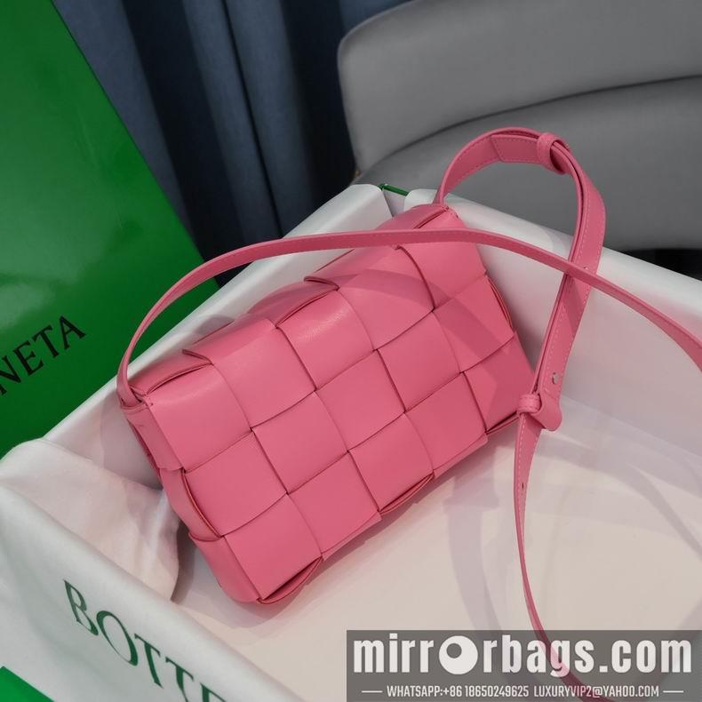 Bottega Veneta Replica Bags 6687 23x15x5 cm dl 22