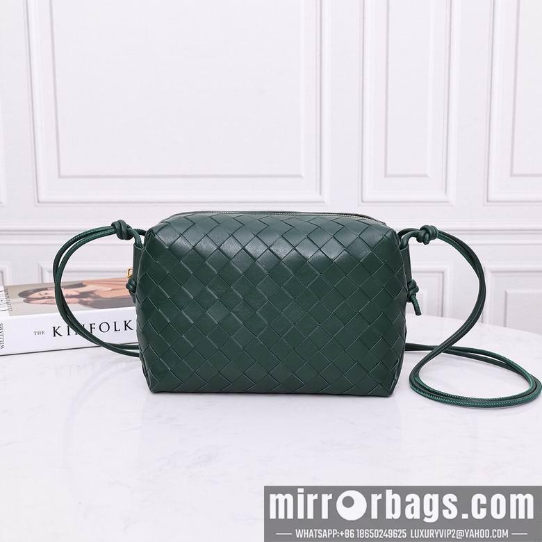 Bottega Veneta Replica Bags AD8810A#59 22X15X8