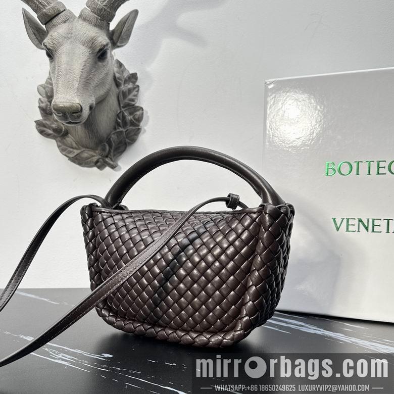 Bottega Veneta Replica Bags COBBLE 23X11X8cm 011403 BG 4colour