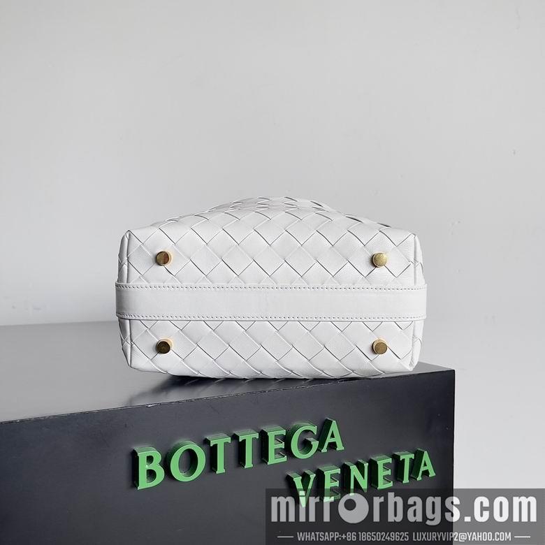 Bottega Veneta Replica Bags 754443 22X13X9cm YG 2