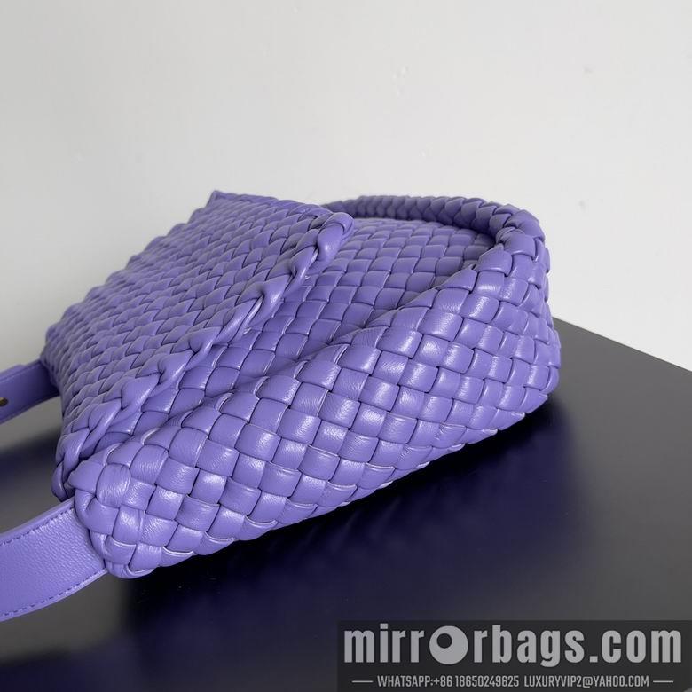 Bottega Veneta Replica Bags 709418 26x13x22.5cm BG 6