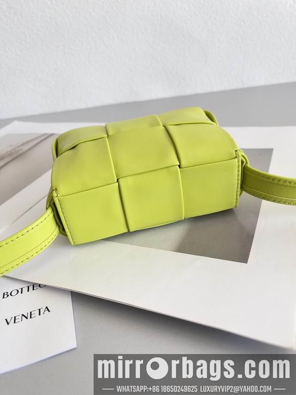 Bottega Veneta Replica Bags 667048 12x8x4cm BG 2