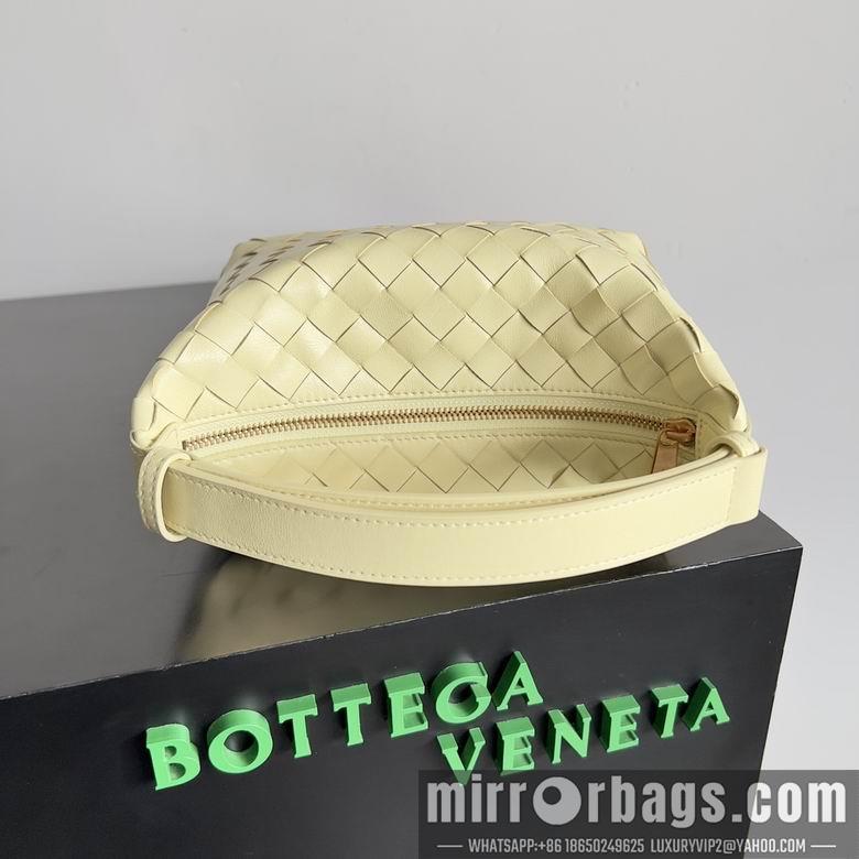 Bottega Veneta Replica Bags 754443 22X13X9cm YG 6
