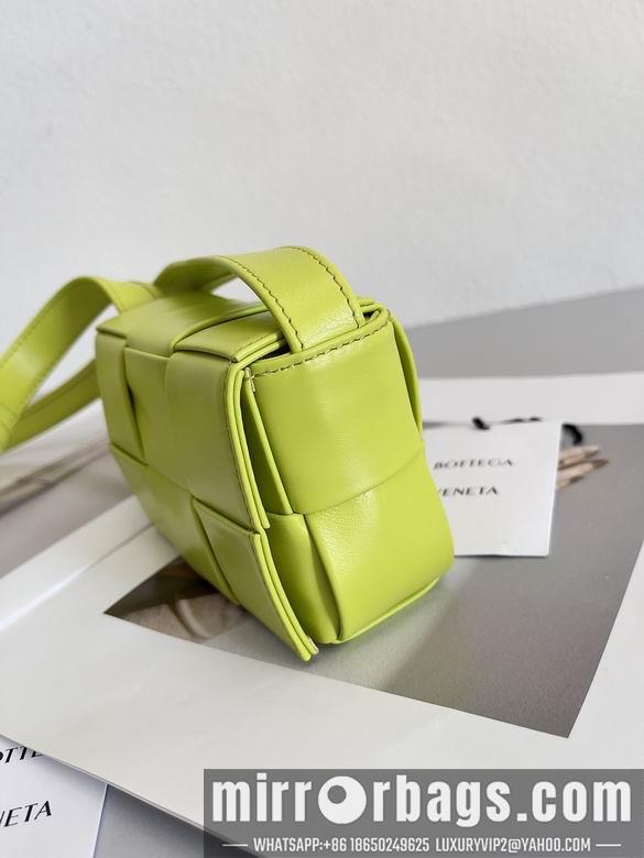 Bottega Veneta Replica Bags 667048 12x8x4cm BG 2